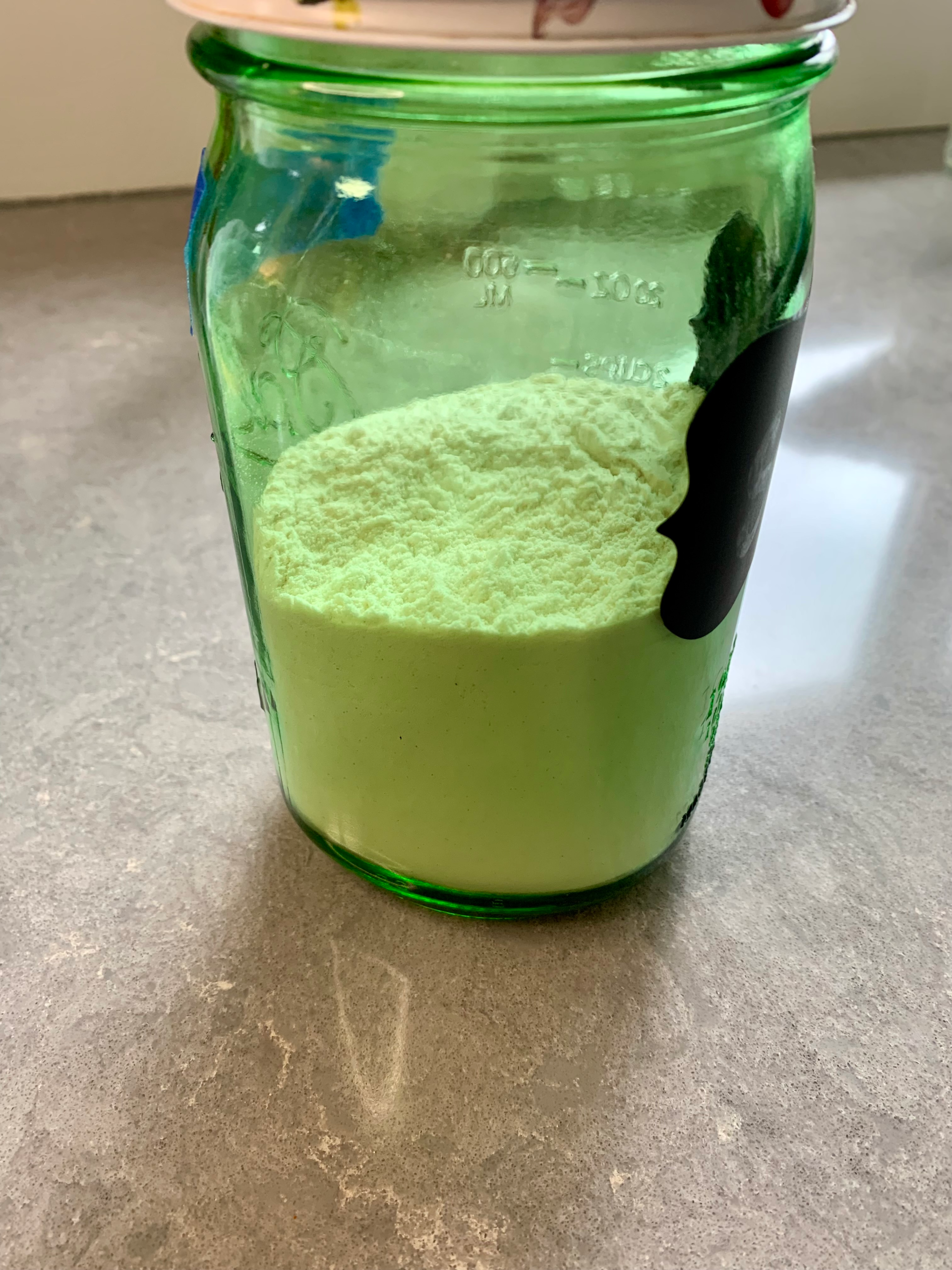 Homemade Protein Pancake Mix